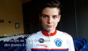 Abbeville : Tour de France des jeunes