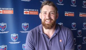 Aly Muldowney : « Je vais aimer jouer ce style de rugby »