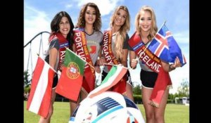 Daily Foot : Qui est la Miss Euro 2016 ?  - Canal+ Sport -