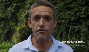 Présentation - Etape 3 par Jacky DURAND - Tour de France 2016