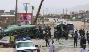Kaboul: au moins 27 morts dans un attentat contre la police