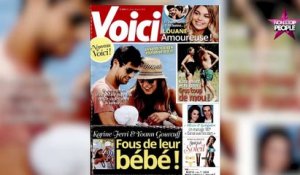 Karine Ferri maman, les premières photos du petit Maël dévoilées ! (vidéo)