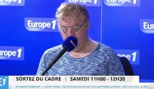 Dominique Besnehard : "Quelques acteurs manquent d’autodérision"