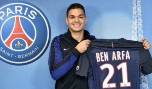 PSG : comment jouer avec Hatem Ben Arfa ?