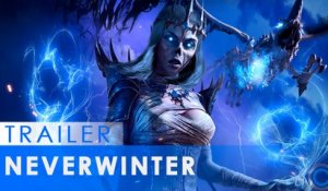 Neverwinter - Trailer d'annonce PS4