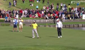 Golf - ODF : Les meilleurs coups de Thongchai Jaidee au 3e tour