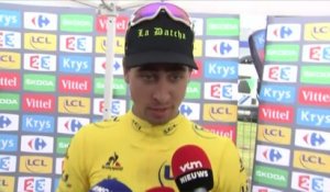 Cyclisme - Tour de France : Sagan «Très heureux»