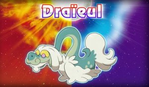 Pokémon Soleil - Les nouveaux Pokémon