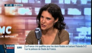 Apolline de Malherbe: Pourquoi Jean-Christophe Cambadélis veut-il reporter l'université d'été du PS ? - 04/07