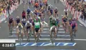 Cinq sprinters qui ont écrasé la concurrence sur le Tour de France