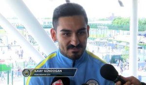 Man City - Gündoğan : ''Je suis venu pour Guardiola''