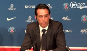 PSG : Emery dévoile ses attentes sur le mercato