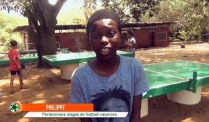 Philippe vous parle du stage à Ivoire Académie, Ivoire Académie (2016)