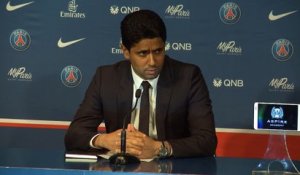 PSG -  Al-Khelaïfi justifie le licenciement de Blanc