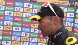 Cyclisme - Tour de France : Voeckler «Armindo (Fonseca) l'aurait mérité plus que moi»