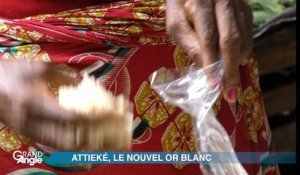 Grand Angle : L'Attiéké, le nouvel or blanc ivoirien