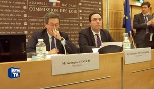 Attentats: les propositions de la commission pour renforcer la lutte antiterroriste