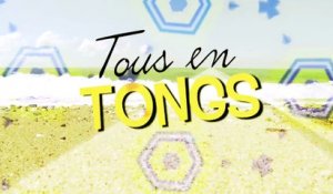 Tous en tongs à Piriac-sur-Mer