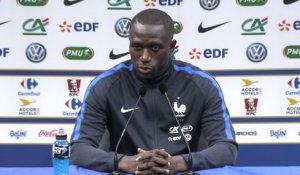 Foot - Euro - Bleus : Sissoko «Tant mieux si la France gagne avec moi»