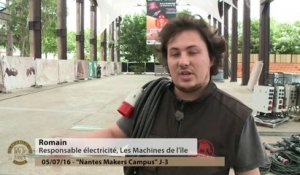 "Nantes Makers Campus" J-3