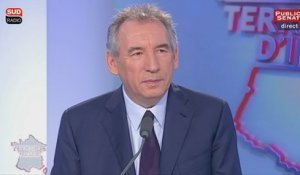 Invité : François Bayrou - Territoires d'infos (06/07/2016)