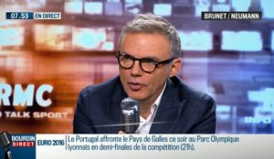 Brunet & Neumann: Faut-il autoriser la PMA pour les couples homosexuels en France ? - 06/07