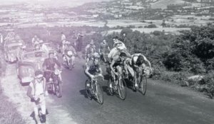 Cyclisme - Tour de France - Dans la roue de Mangeas : Géminiani et les champions du Massif Central
