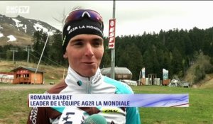 Bardet de retour sur ses terres