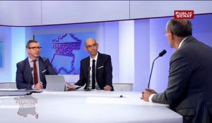 Quand Éric Woerth tacle les qualités de footballeur de François Hollande