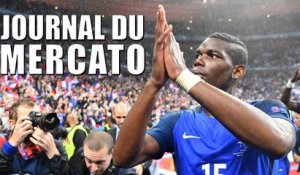 Journal du Mercato : la Premier League met le feu au marché !