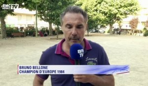 Bellone et Trésor espèrent une victoire des Bleus