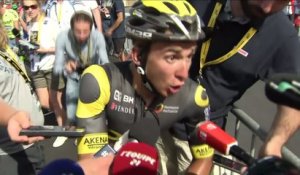 Cyclisme - Tour de France : Coquard «Je n'ai pas pu sprinter»