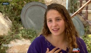 "Comment soutenir ma petite soeur de 8 ans qui vient de perdre son père", témoignage de la fille du Rabbin Miki Mark