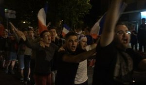 Euro 2016 : victoire de la France