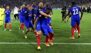Euro 2016 : «Toute la France derrière les Bleus contre le Portugal»