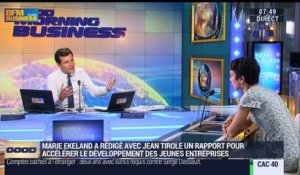 Quid du capital-risque en France ? - 08/07