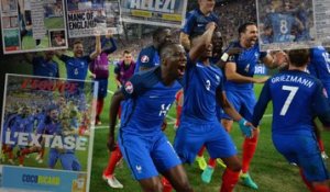 Euro 2016 - La revue de presse de Allemagne-France