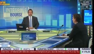 Les tendances sur les marchés: Les banques italiennes ont suscité de l'inquiétude cette semaine et ont fait baisser le secteur en Europe - 08/07