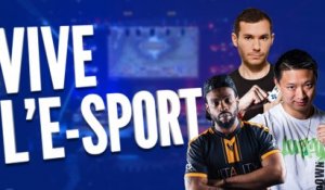 Top 8 des raisons de préférer l'e-sport au vrai sport