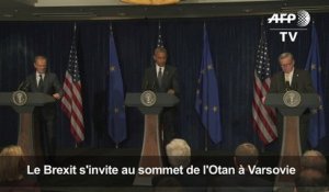 Obama met en garde contre un Brexit qui traînerait en longueur