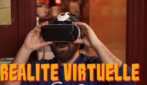 La Réalité Virtuelle (VR) - Bapt&Gael