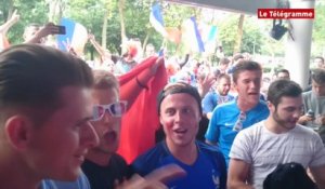 Lorient. Euro 2016 : la fan zone dans les bistrots