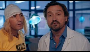 Brice de Nice 3 - Teaser #3 Docteur