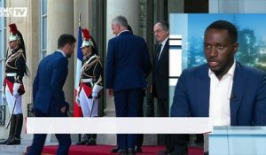 Exclu RMC Sport - Sissoko : "Le peuple français est derrière"