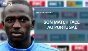 Sissoko : "Il nous a manqué ce brin de réussite"