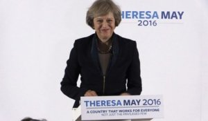 Royaume-Uni: Theresa May sera mercredi Première ministre