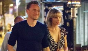Tom Hiddleston questionné sur Taylor Swift pendant son jogging en Australie