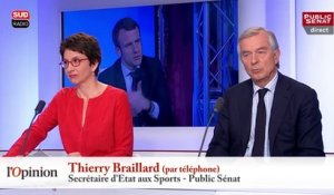 Julien Dray : « Emmanuel Macron sait qu’en politique il n’y a pas de démarche individuelle »
