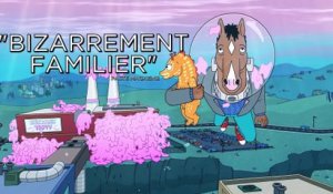 BoJack Horseman Saison 3 - Bande-annonce officielle - Netflix
