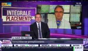 Le Match des Traders: Jean-Louis Cussac VS Jean Amar - 12/07